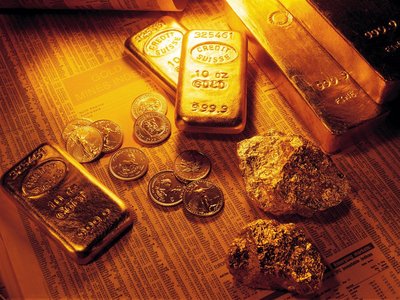 Wenn das Gold redet, dann schweigt die Welt! 203147