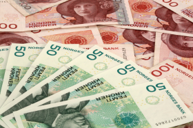 EUR/NOK (Euro / Norwegische Kronen)