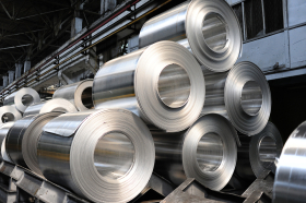 Aluminium London Rolling