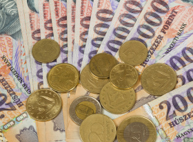 EUR/HUF (Euro / Ungarische Forint)