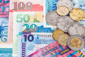 EUR/HKD (Euro / Hong Kong Dollar)