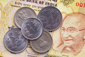 EUR/INR (Euro / Indische Rupie)