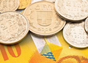 EUR / CHF