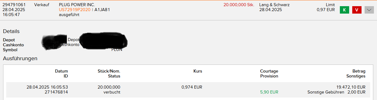 Plug Power - konspirativ und informativ 1480142